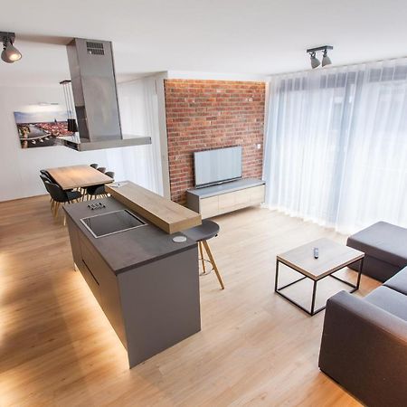 Marina Apartments Регенсбург Экстерьер фото