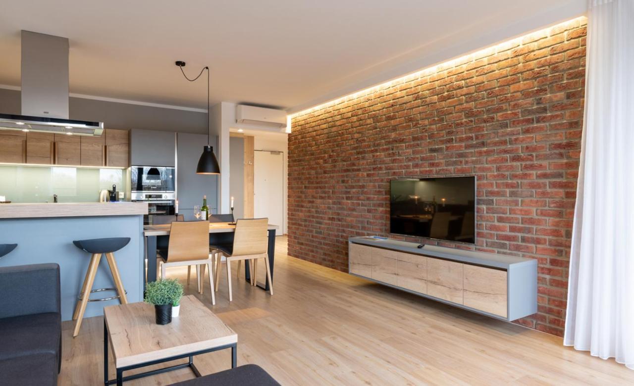 Marina Apartments Регенсбург Экстерьер фото