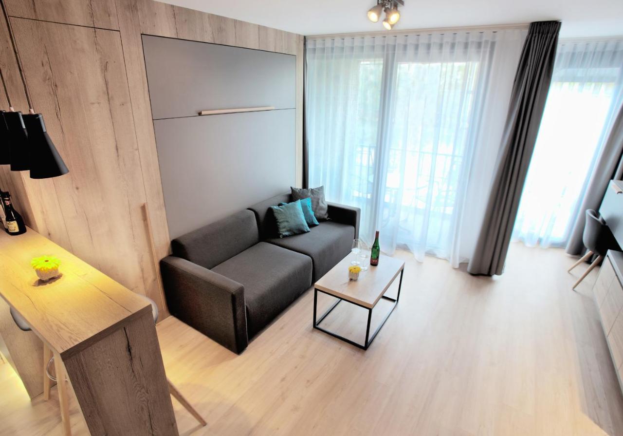 Marina Apartments Регенсбург Экстерьер фото