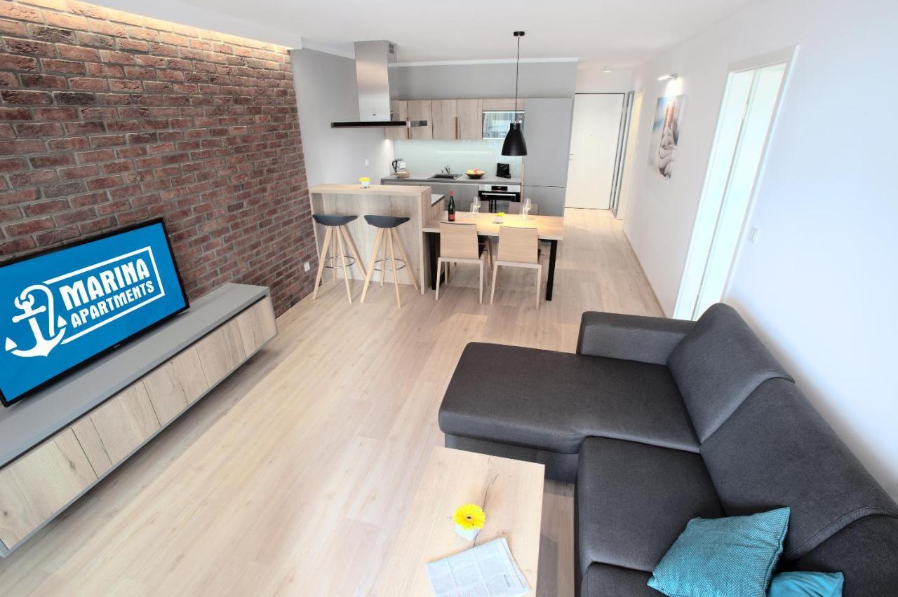 Marina Apartments Регенсбург Экстерьер фото