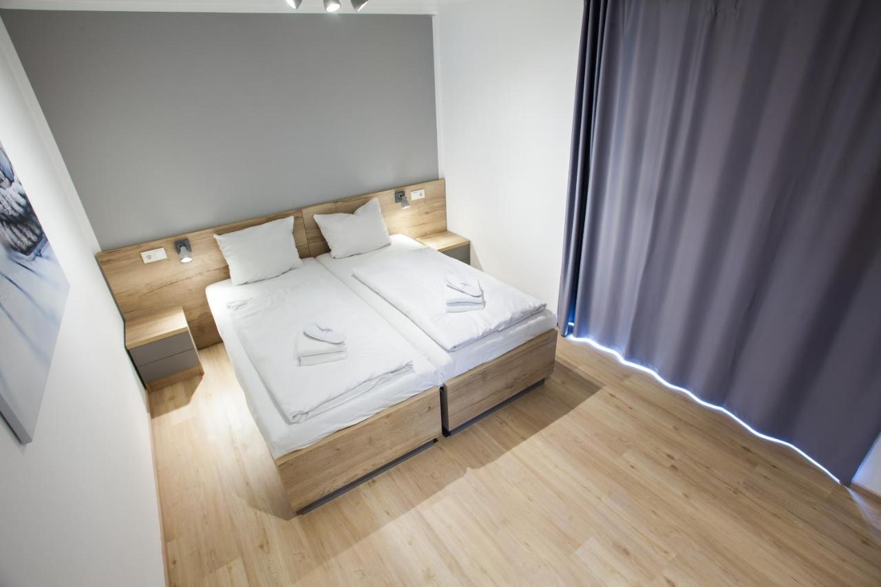Marina Apartments Регенсбург Экстерьер фото