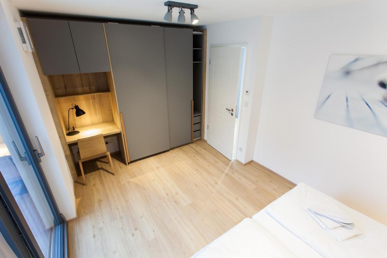 Marina Apartments Регенсбург Экстерьер фото